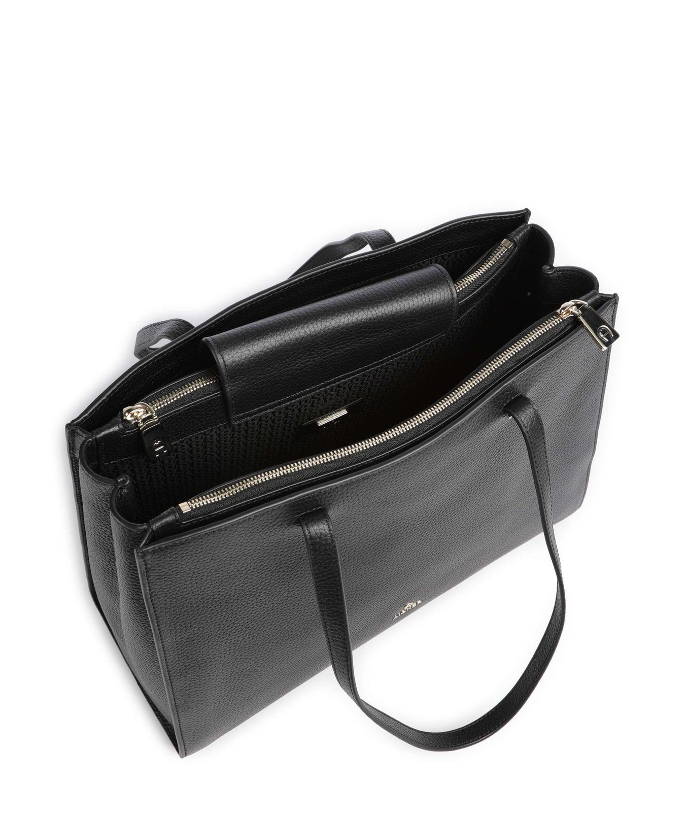 Aigner Ivy L Tote bag black