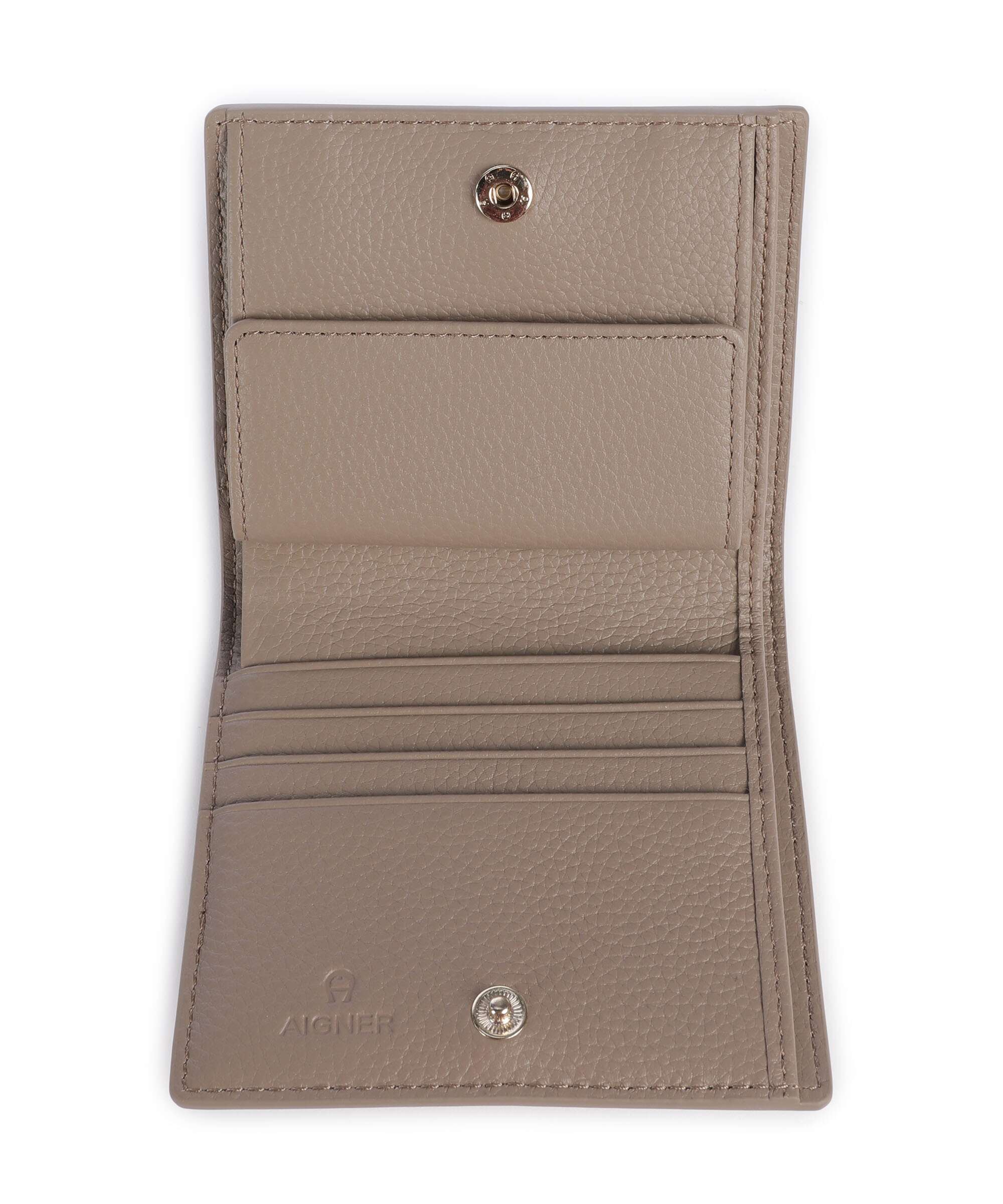 Aigner Zita Wallet taupe