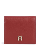 Aigner Zita Wallet burnt red