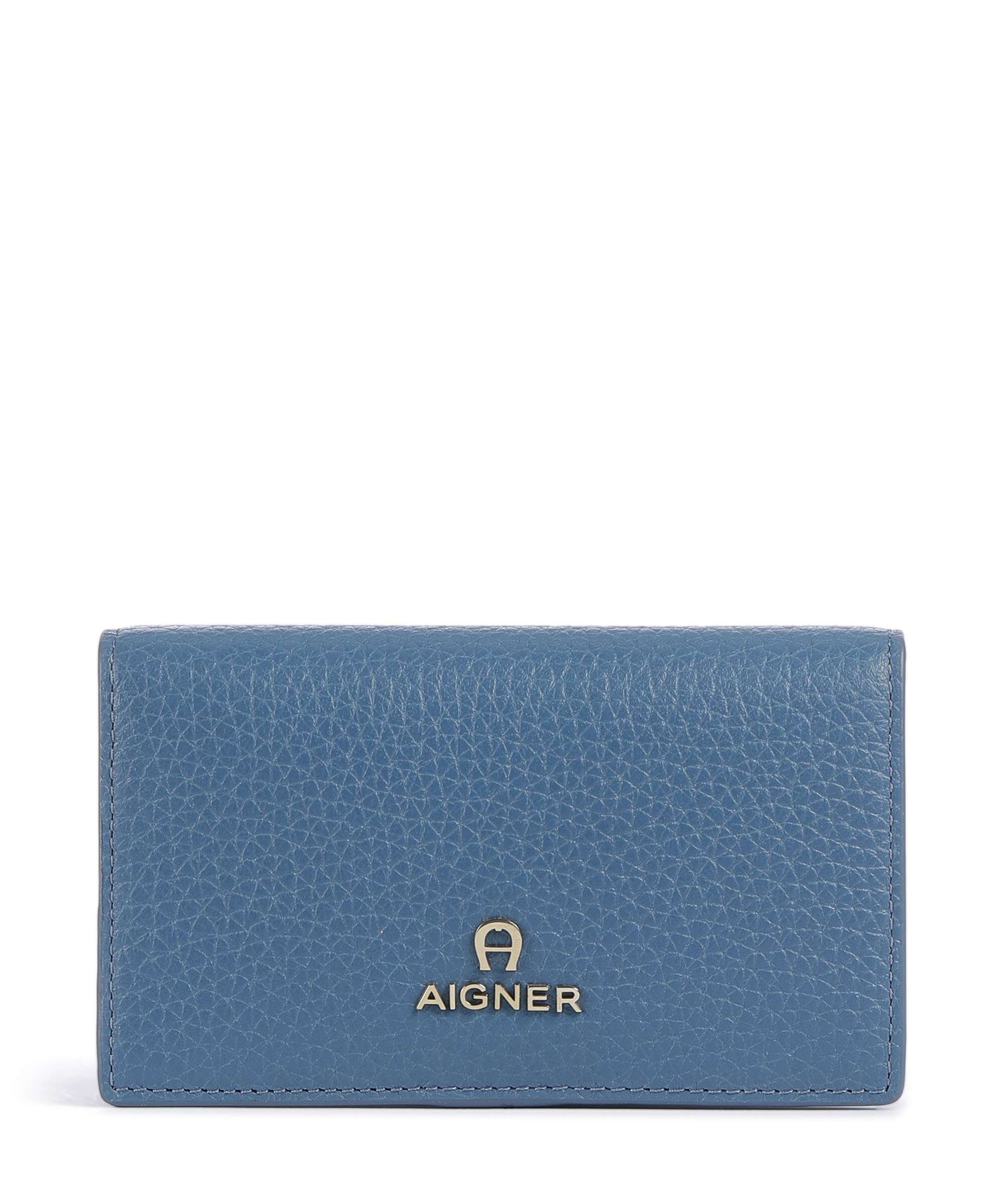 Aigner Ivy Wallet porcelain blue