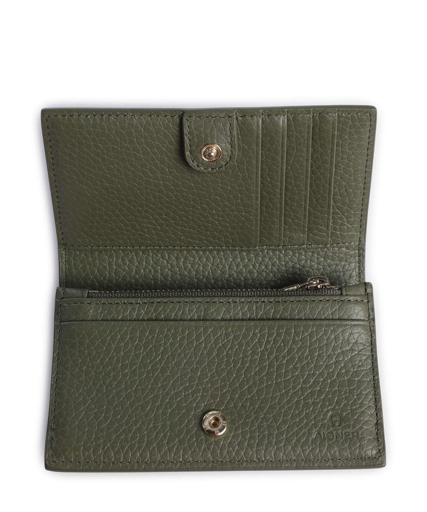Aigner Ivy Wallet moss green