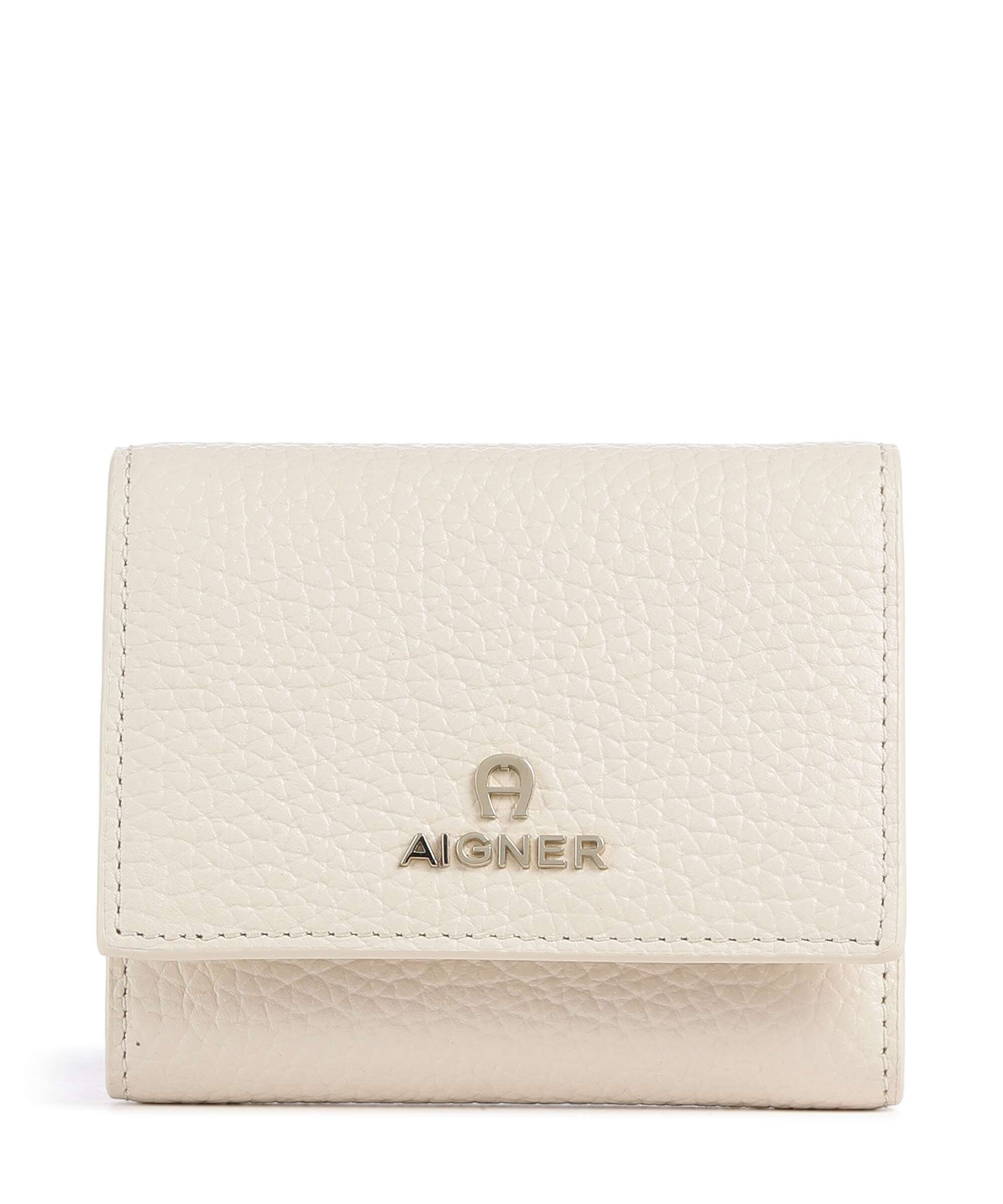 Aigner Ivy Wallet macadamia white