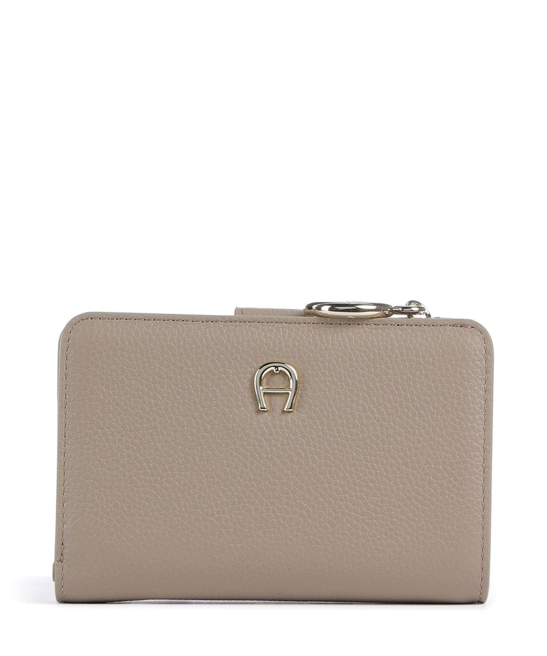 Aigner Zita Wallet taupe