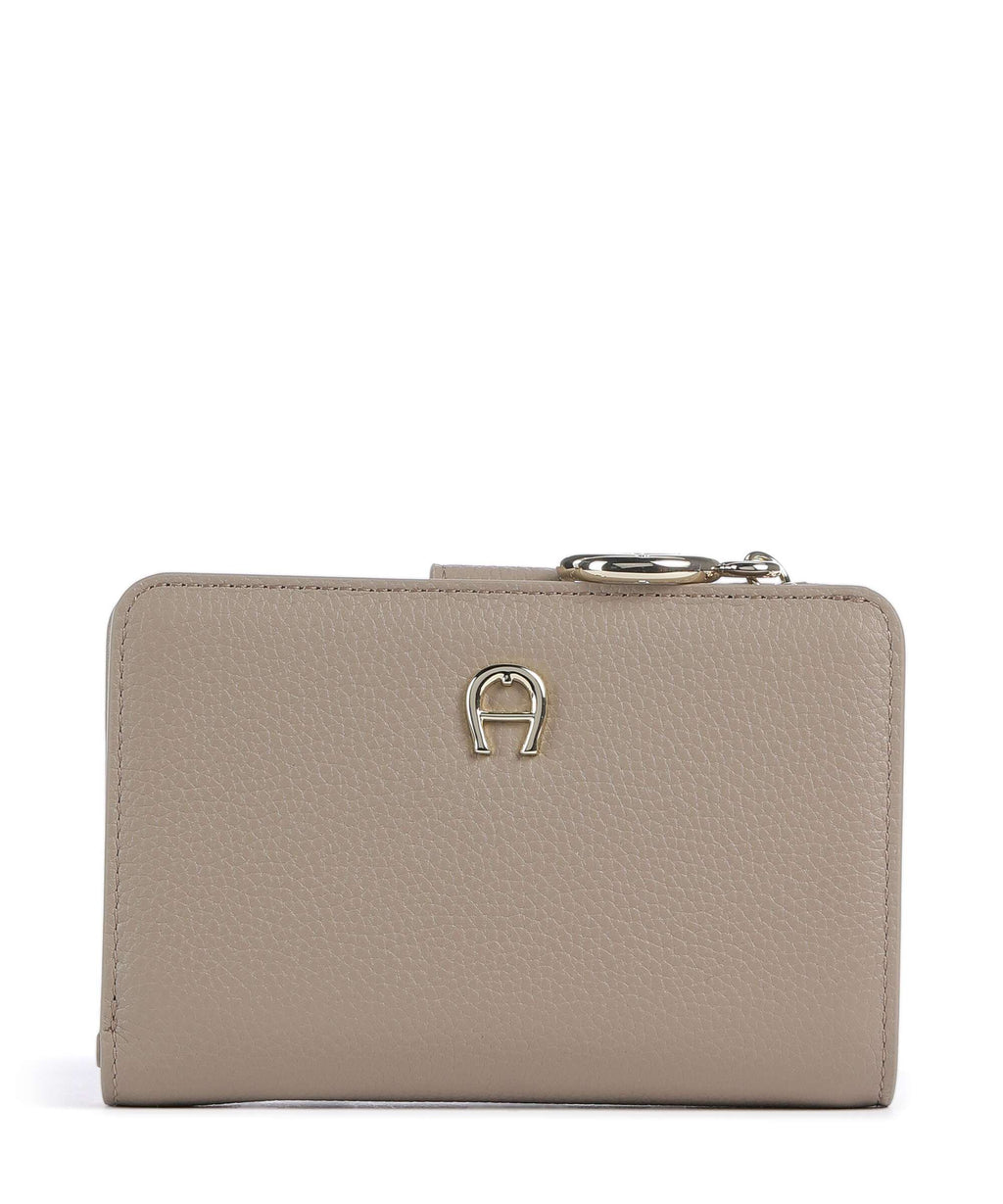 Aigner Zita Wallet taupe