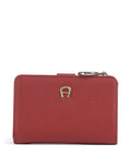 Aigner Zita Wallet burnt red