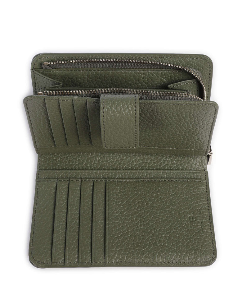Aigner Ivy Wallet moss green