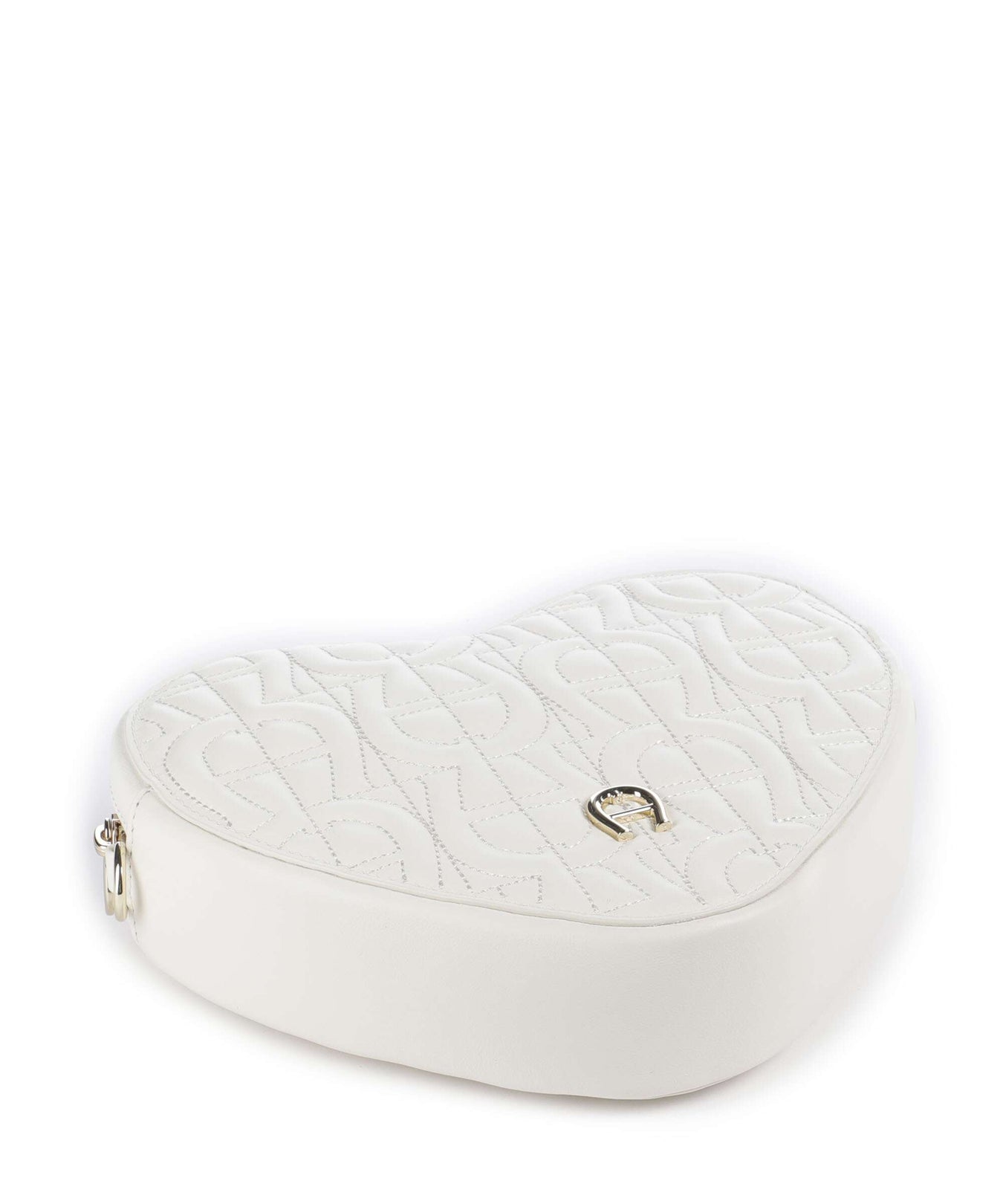 Aigner Fashion Crossbody bag cotton white
