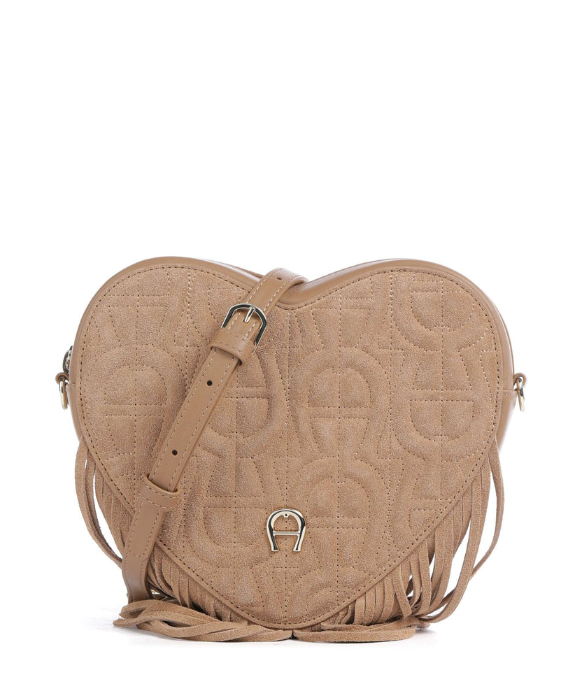 Aigner Fashion Crossbody bag oat beige