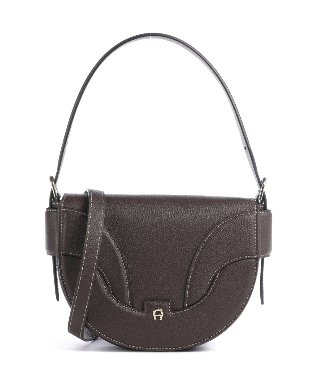 Aigner Sellina S Shoulder bag soil brown