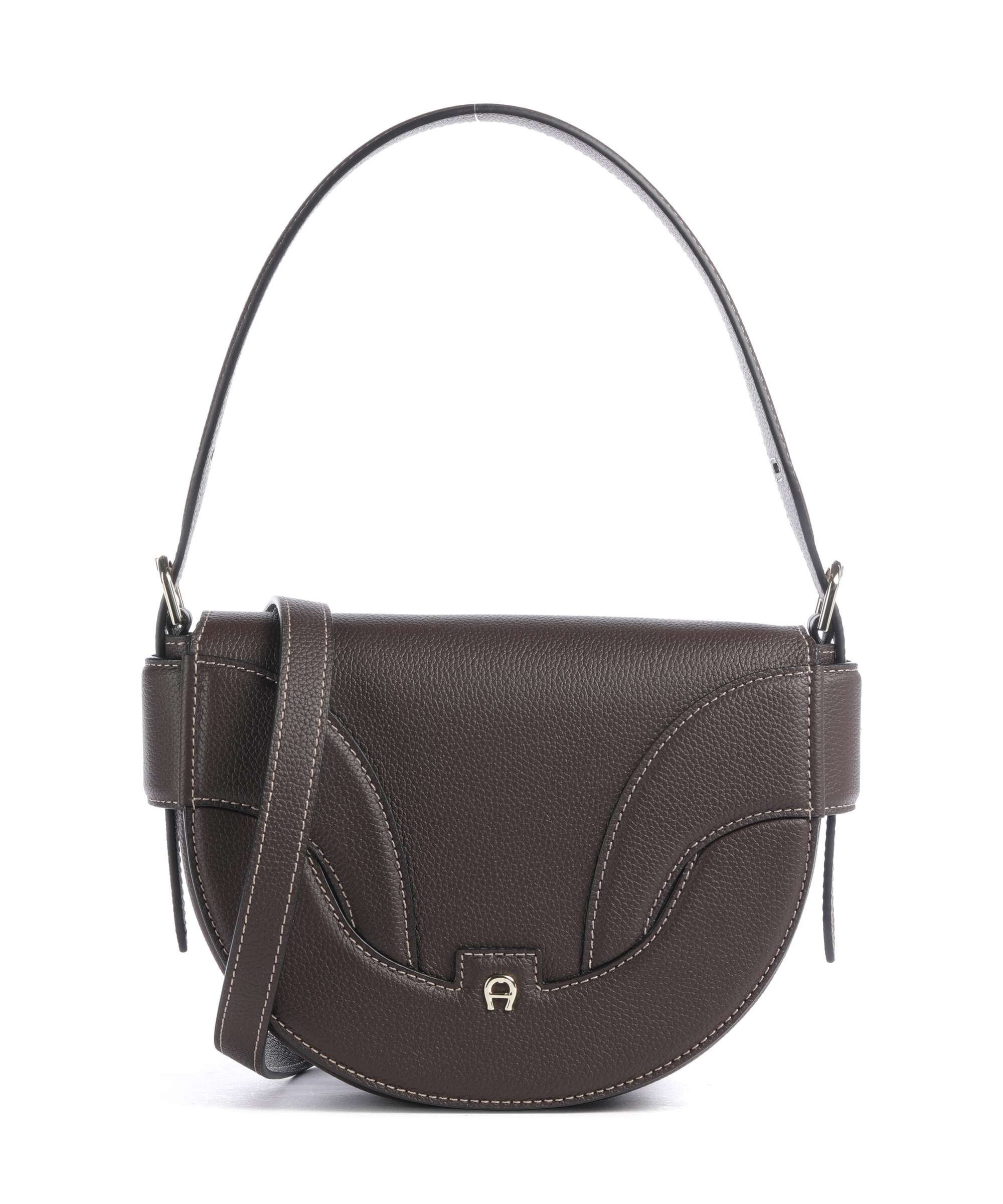 Aigner Sellina S Shoulder bag soil brown