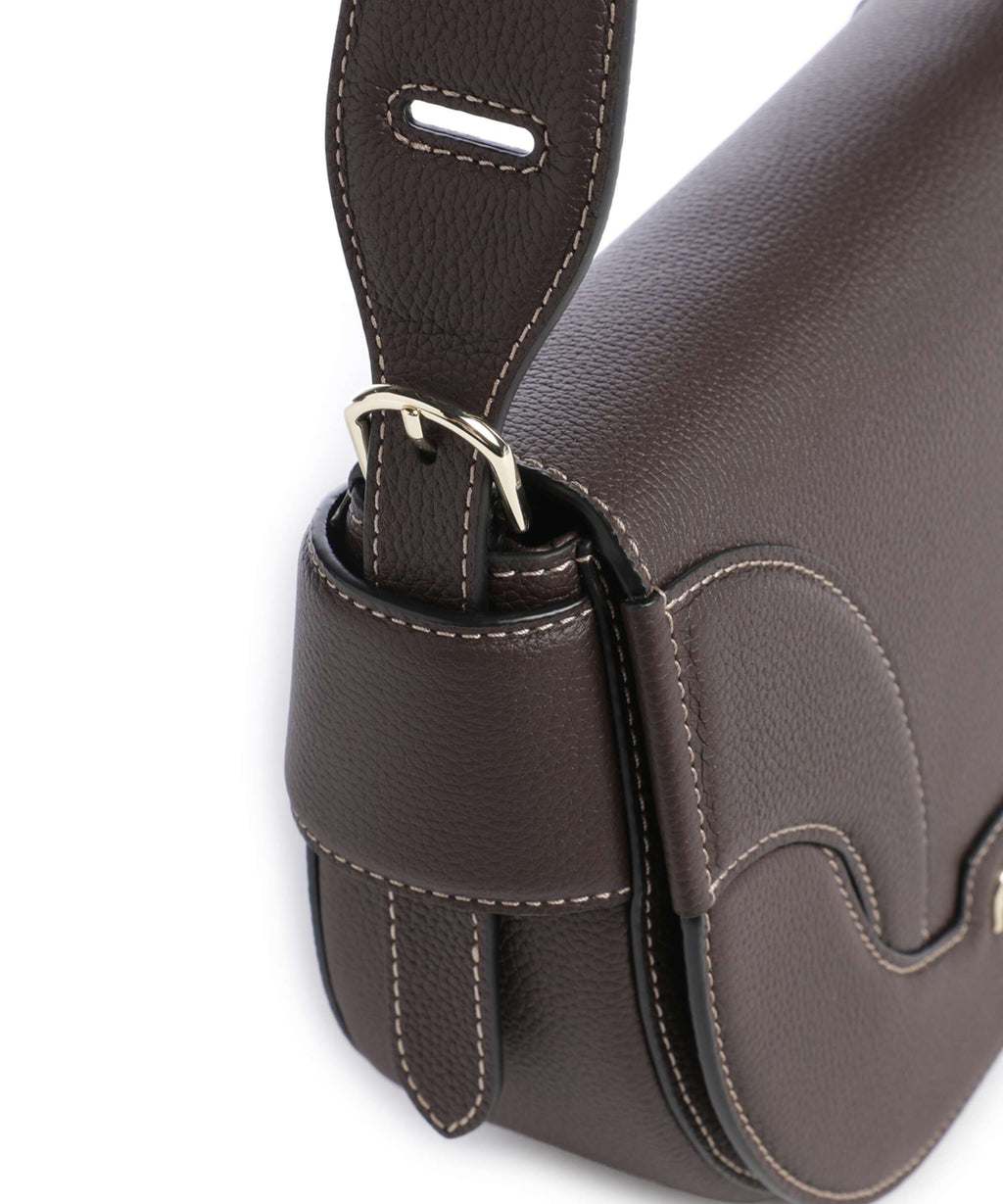 Aigner Sellina S Shoulder bag soil brown