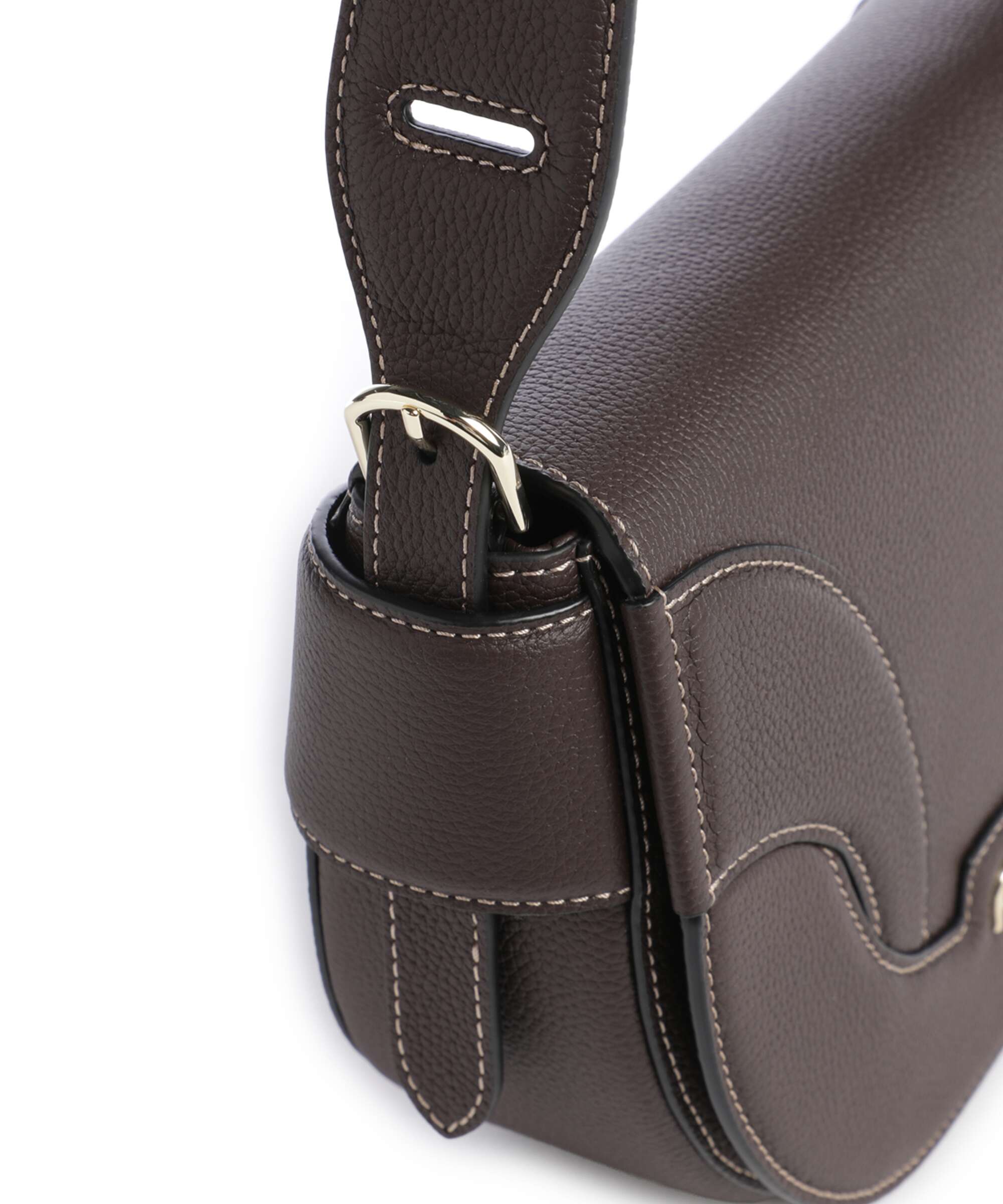 Aigner Sellina S Shoulder bag soil brown