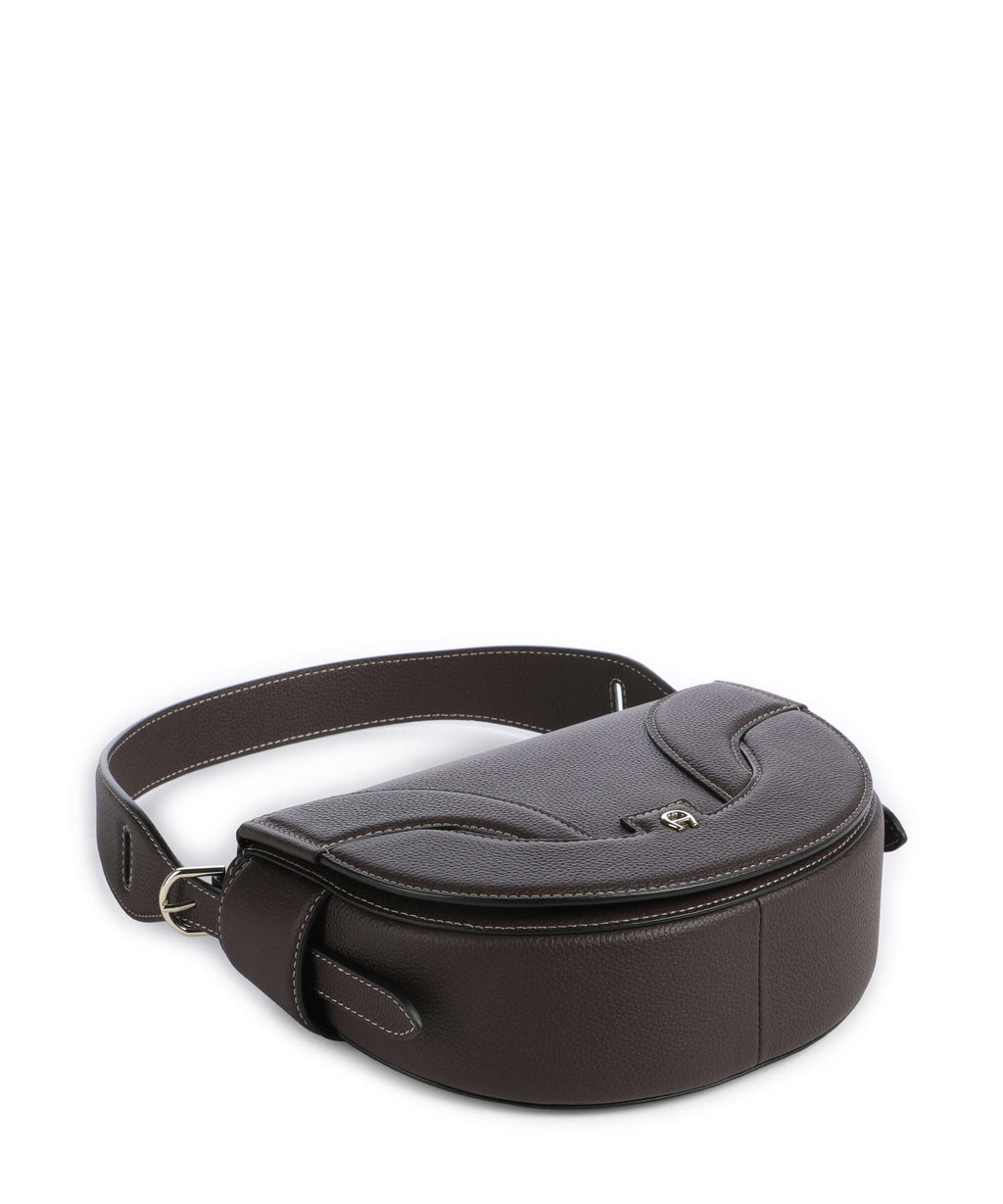 Aigner Sellina S Shoulder bag soil brown
