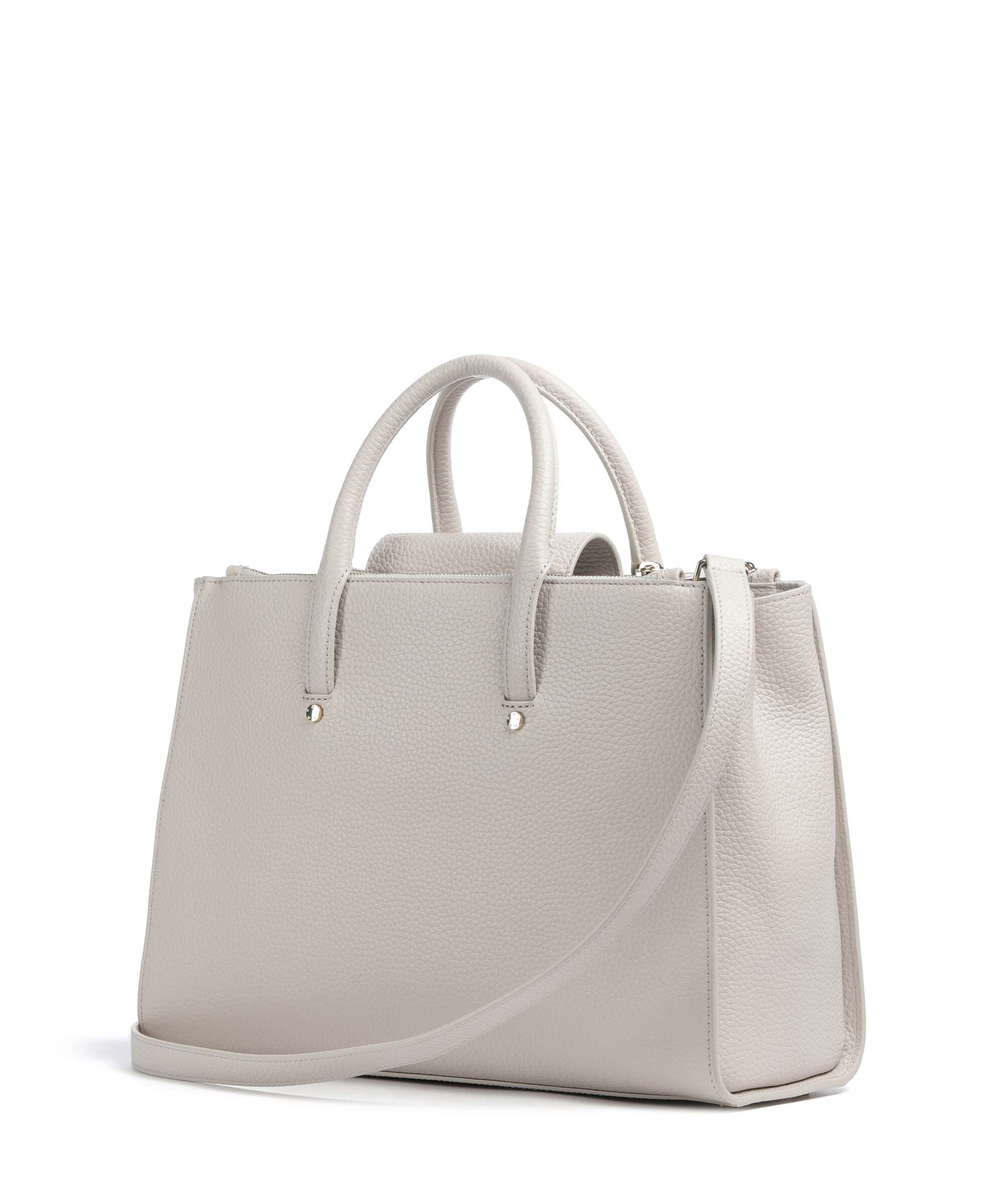 Aigner Ivy L Handbag fog beige