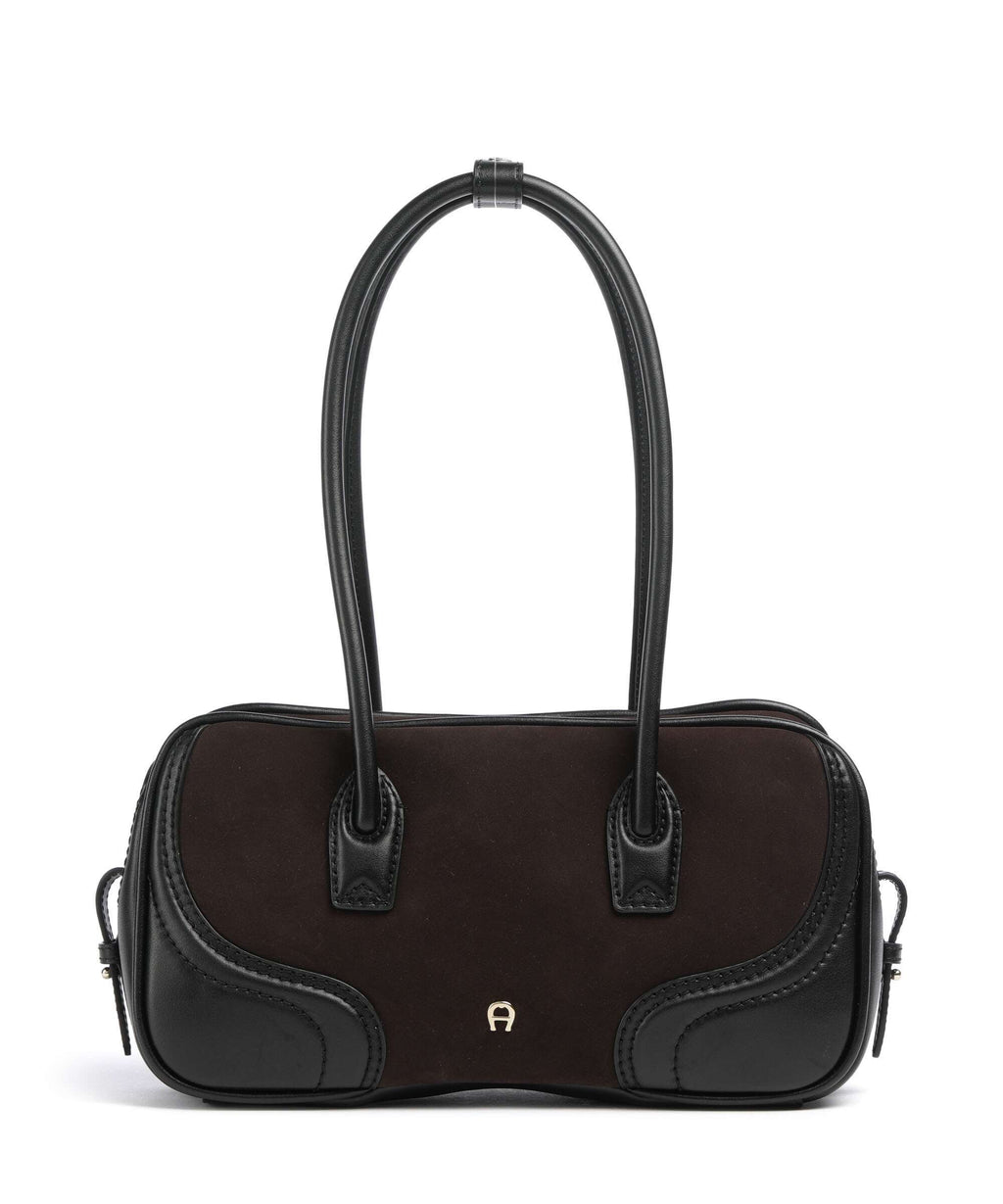 Aigner Whip S Shoulder bag black