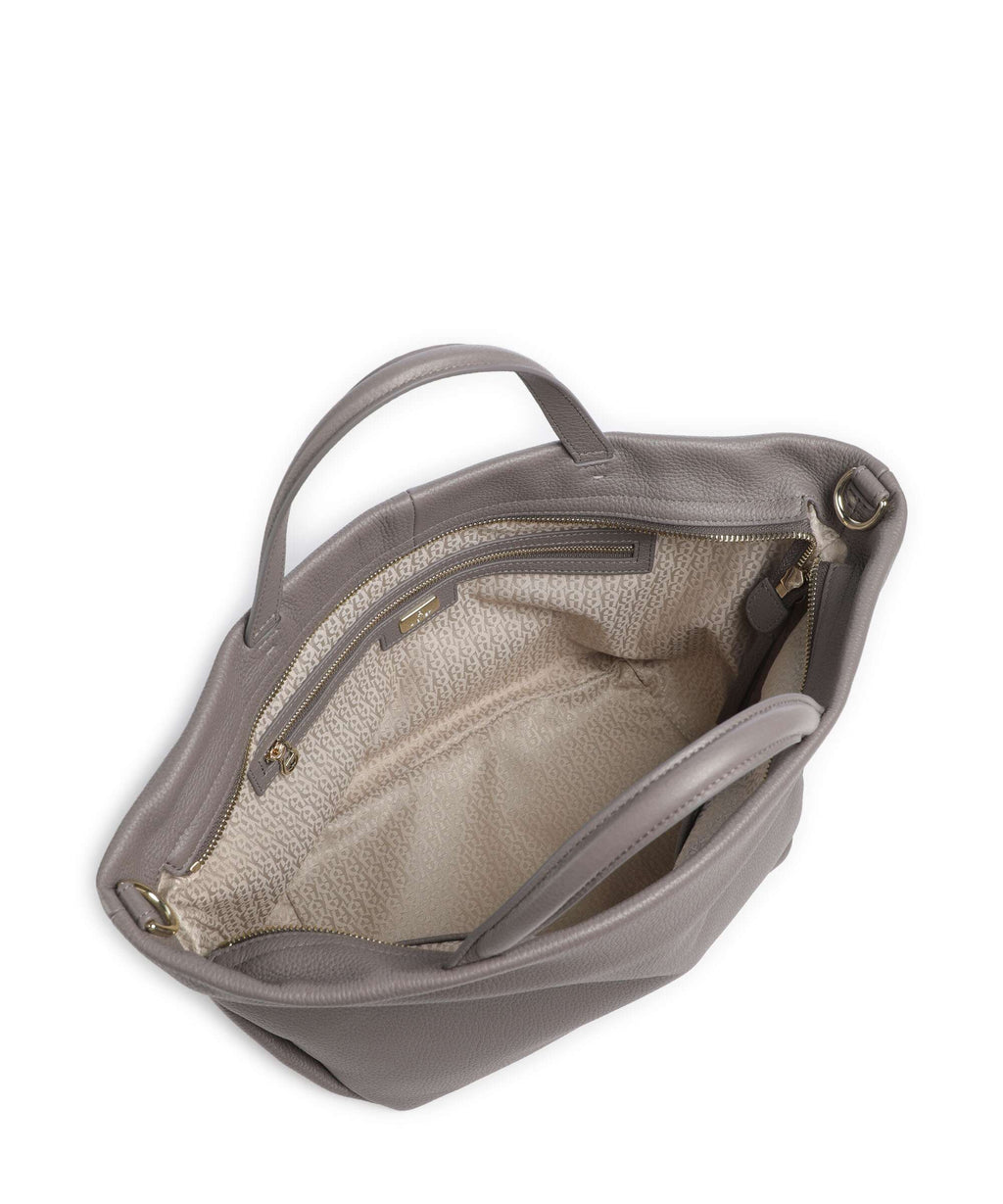 Aigner Paola L Handbag ash grey