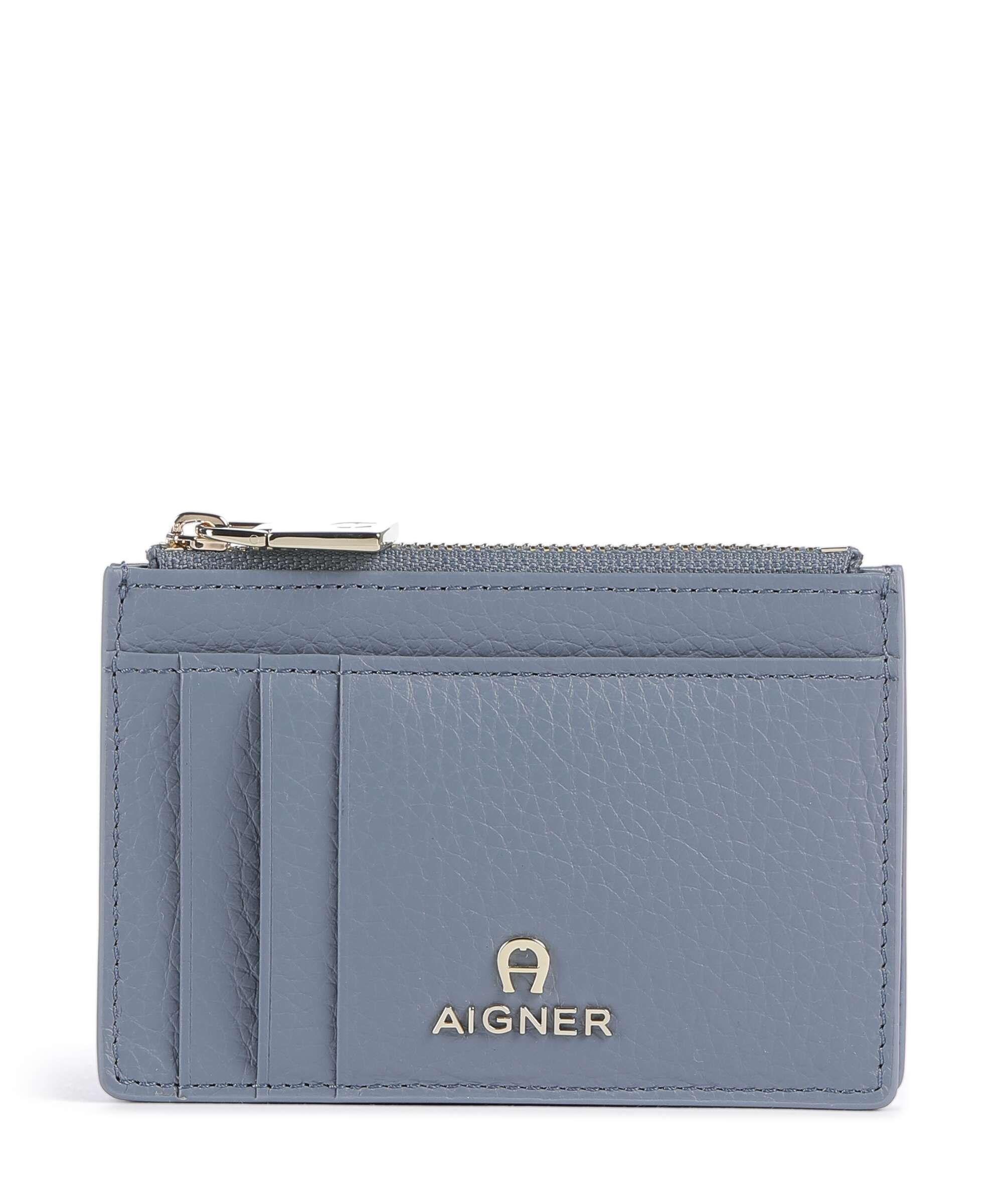 Aigner Fashion Credit card holder stormy blue