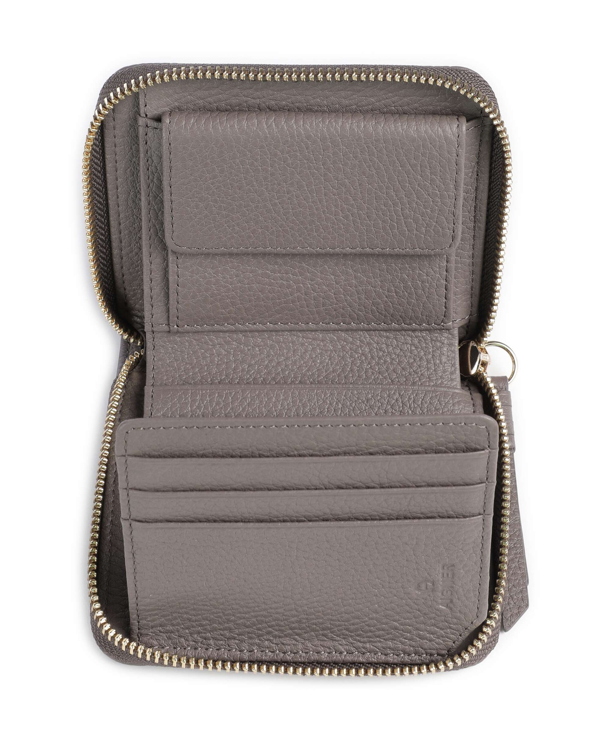 Aigner Paola Wallet ash grey