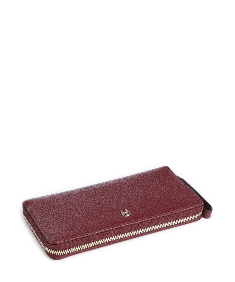 Aigner Pura Wallet burgundy