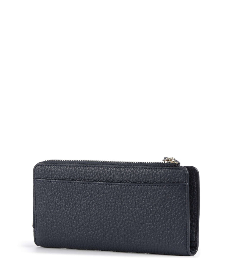 Aigner Carré Soft Wallet cosmic blue