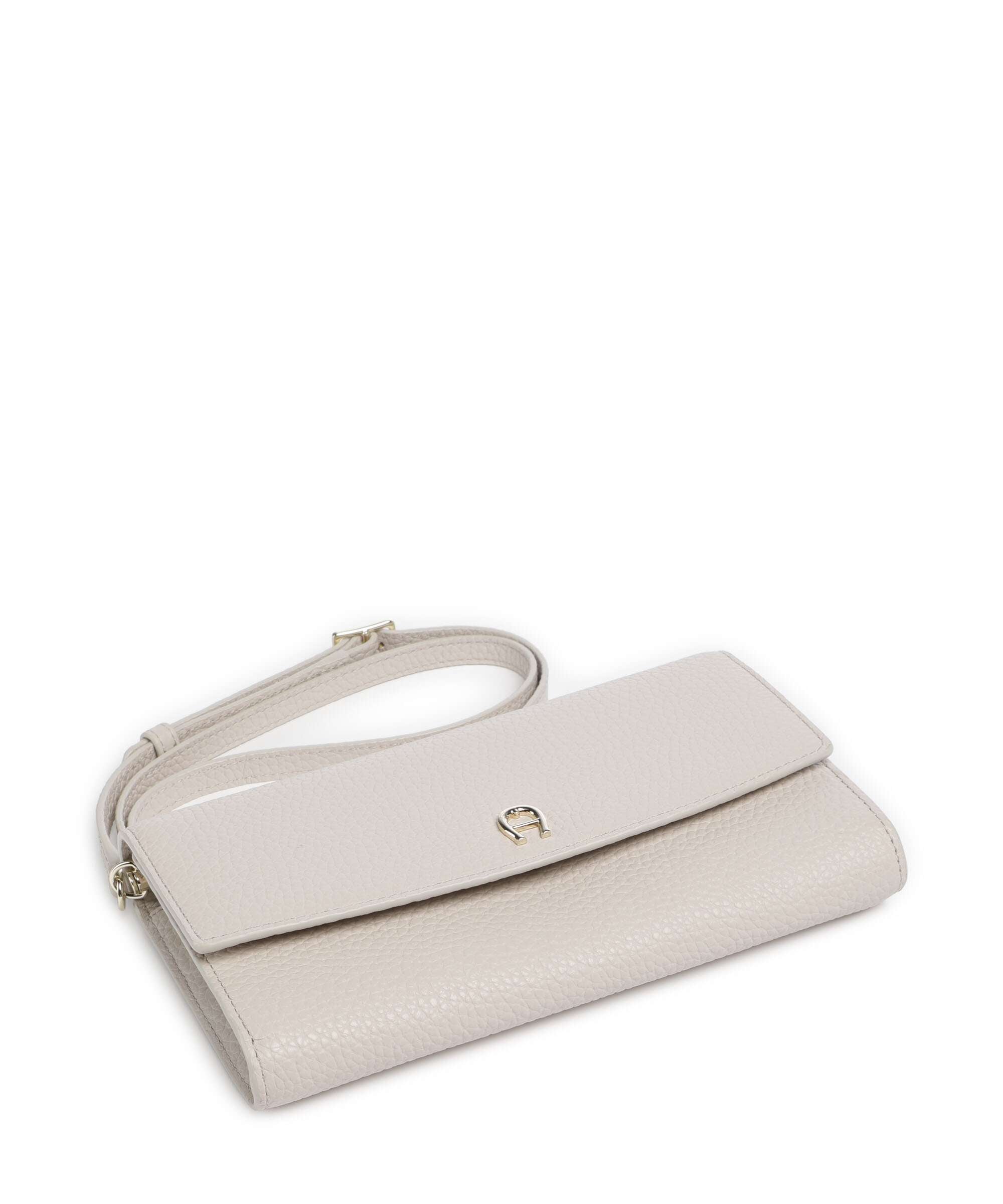Aigner Wallet fog beige