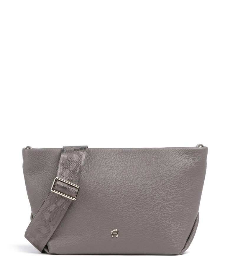 Aigner Paola Crossbody bag ash grey
