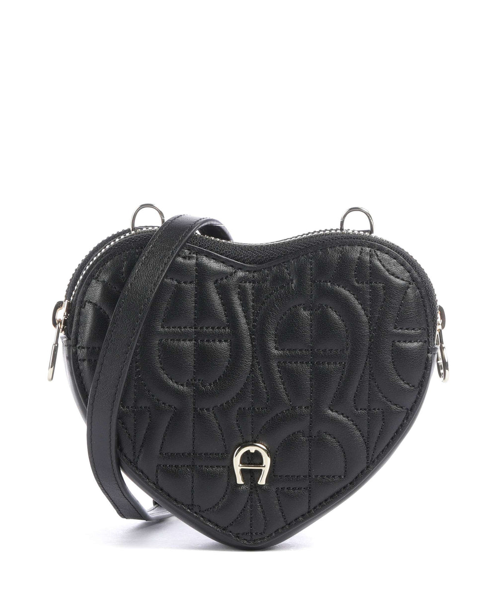 Aigner Fashion Crossbody bag black