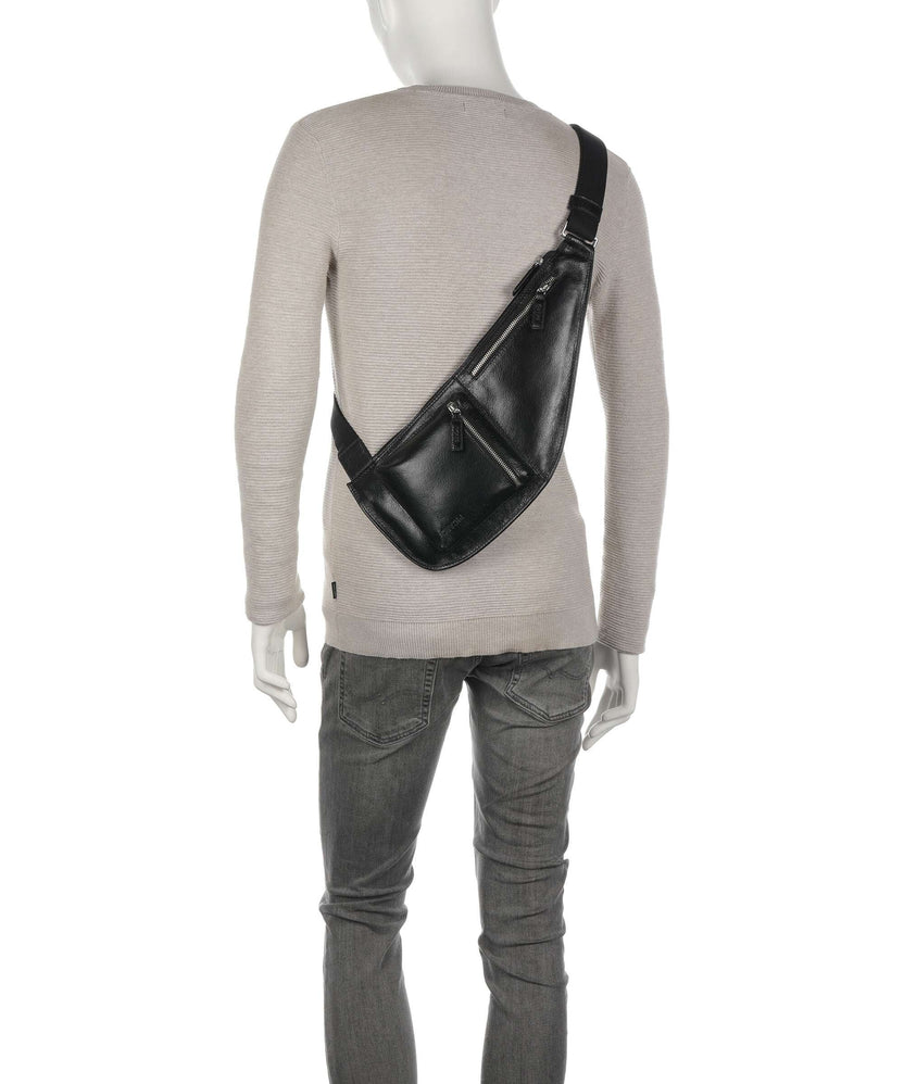 Picard Buddy Sling bag schwarz