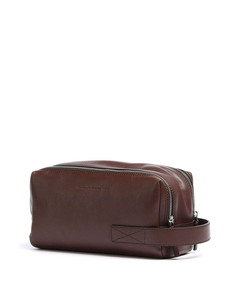 Picard Relaxed Toiletry bag whisky
