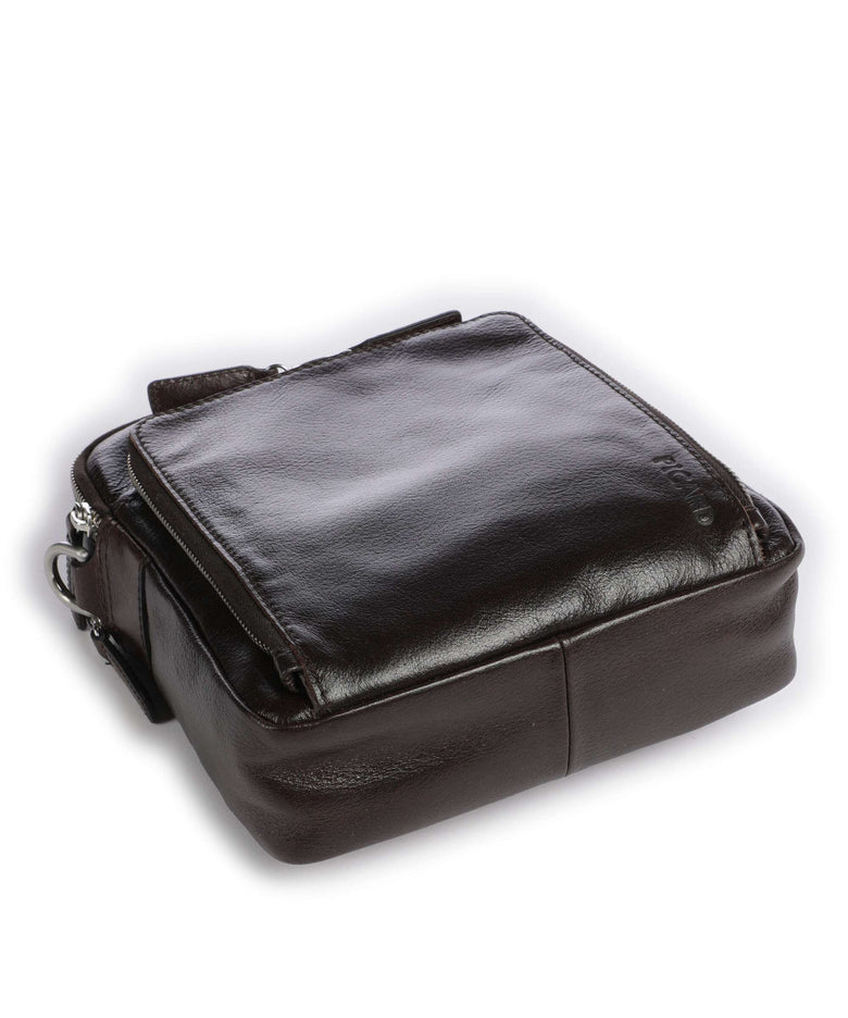 Picard Buddy Crossbody bag cafe