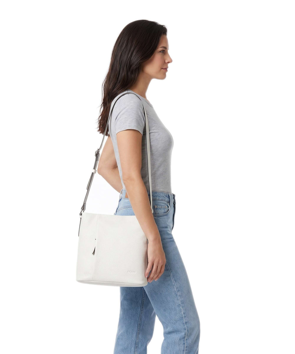 Picard Pure Crossbody bag white lily