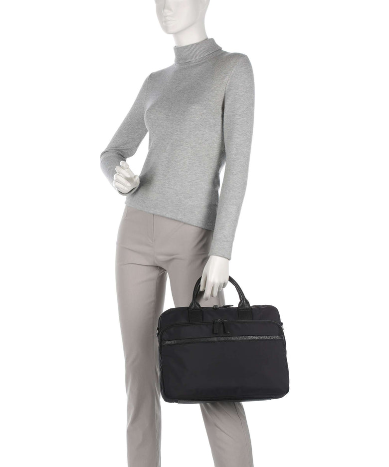 Picard S ` pore Briefcase schwarz
