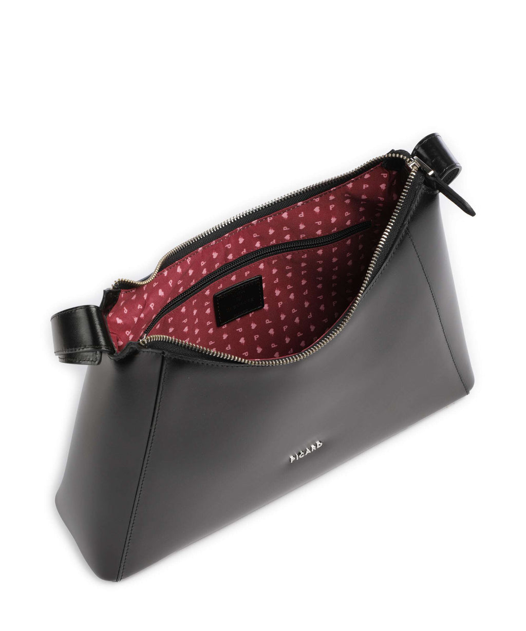 Picard Black Tie Shoulder bag schwarz