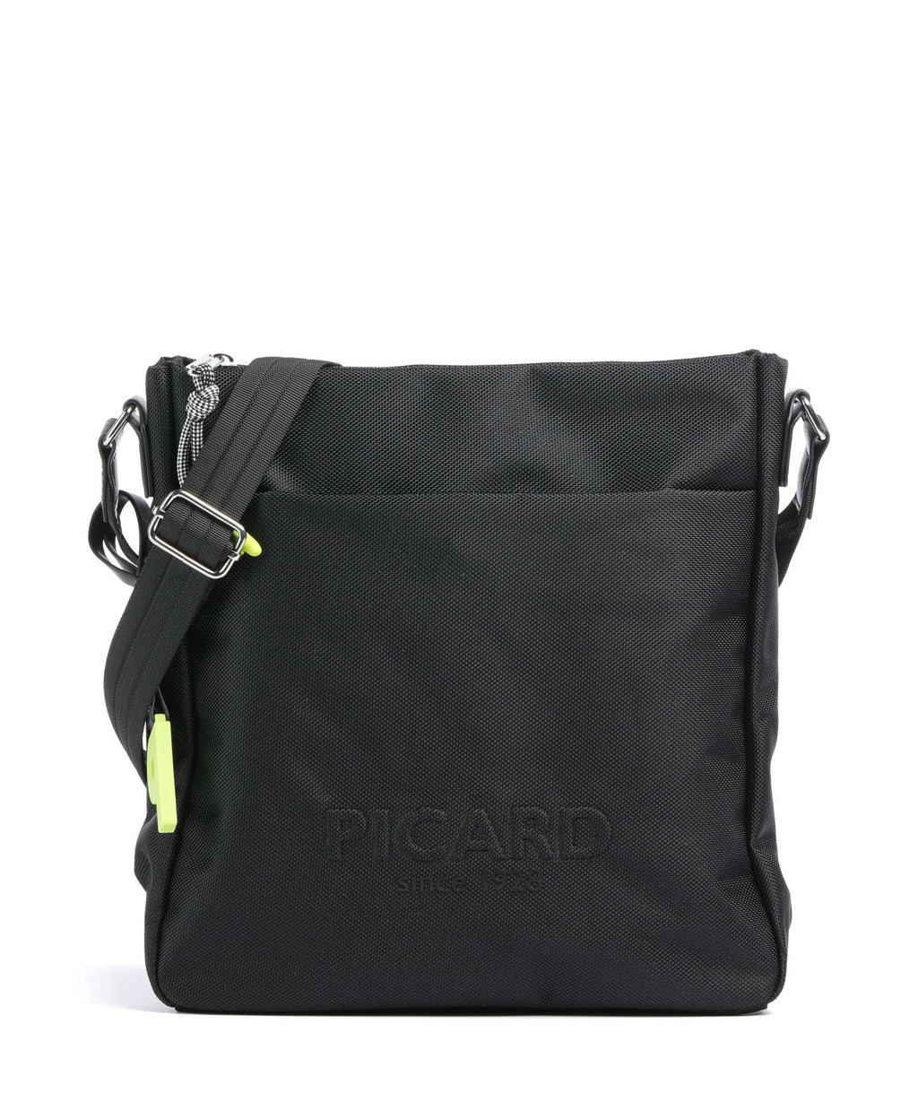 Picard Lucky One Crossbody bag schwarz