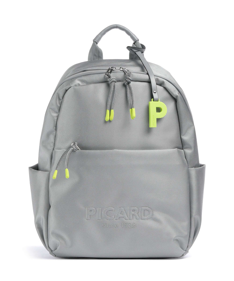 Picard Lucky One Backpack silber