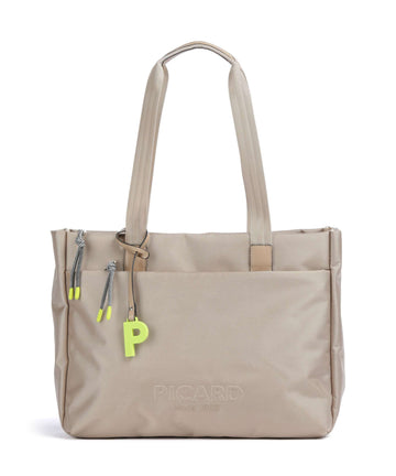 Picard Lucky One Torba na zakupy sand