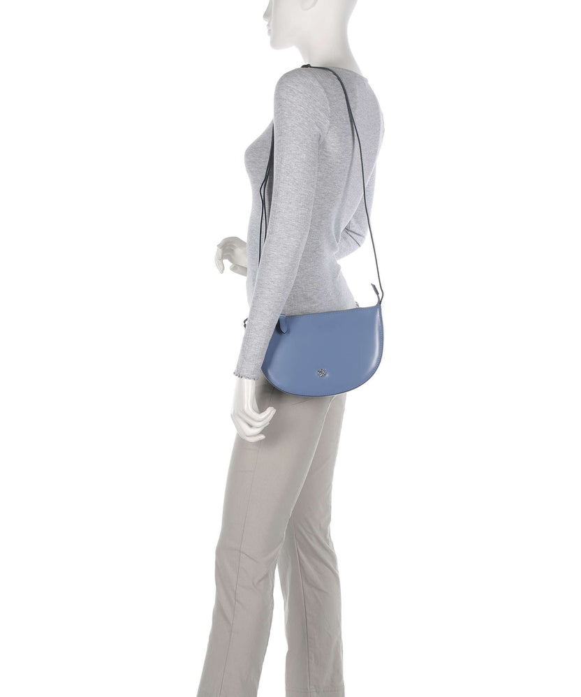 Picard Black Tie Crossbody bag winter sky