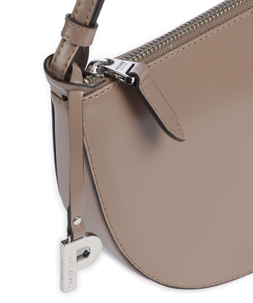Picard Black Tie Crossbody bag chai