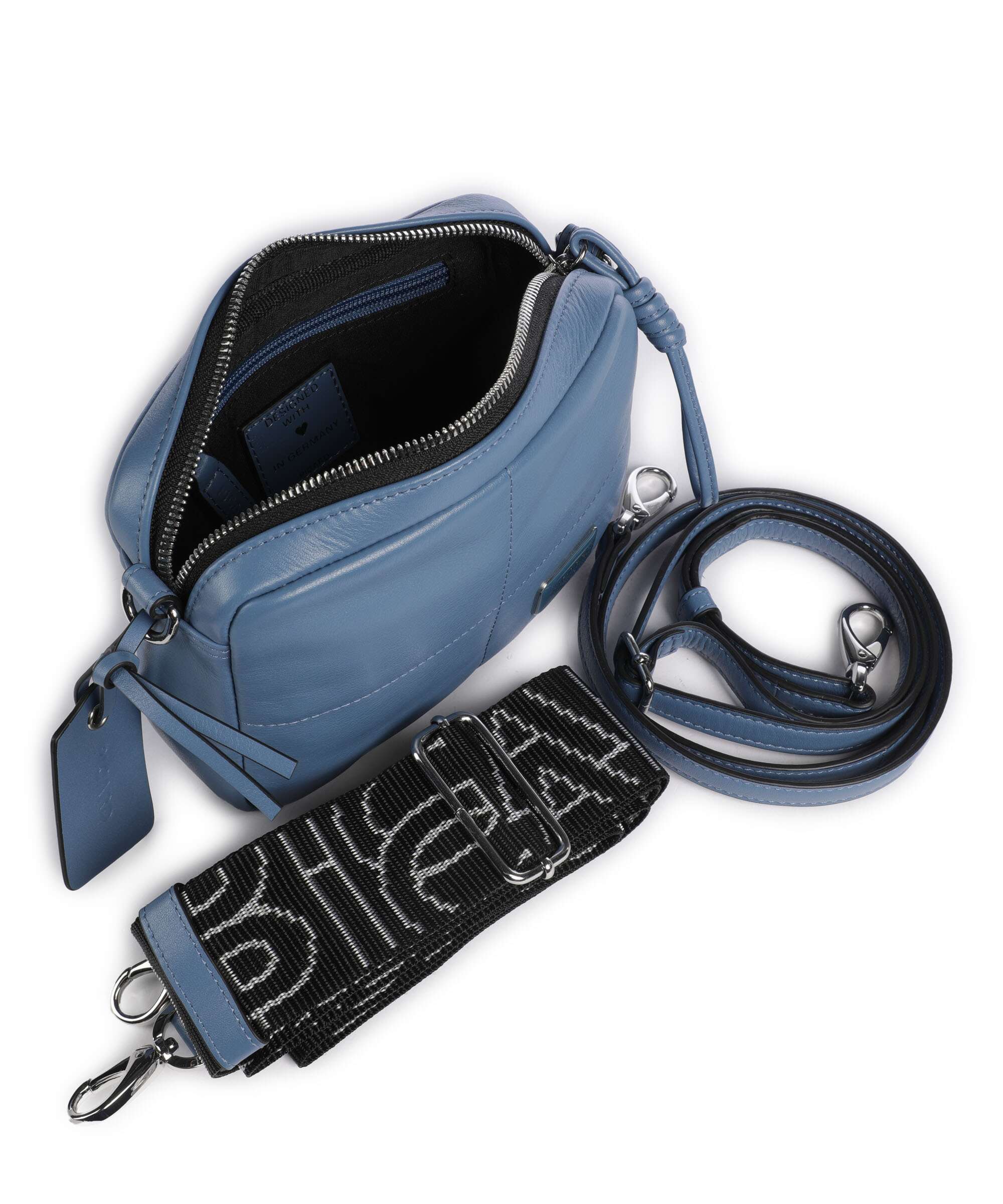 Picard Plaza Crossbody bag winter sky