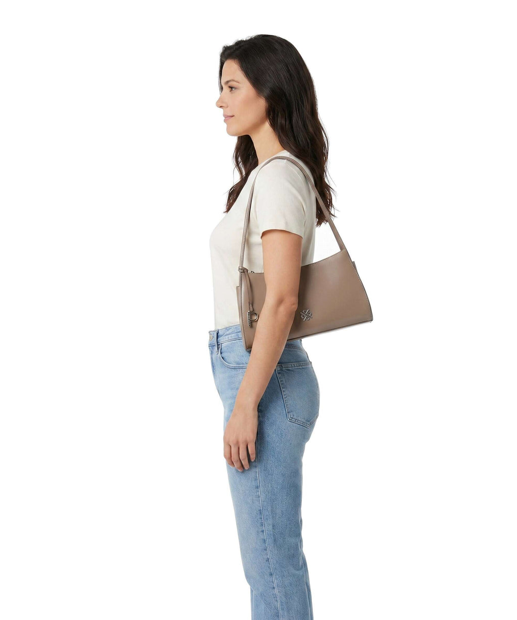 Picard Black Tie Shoulder bag chai