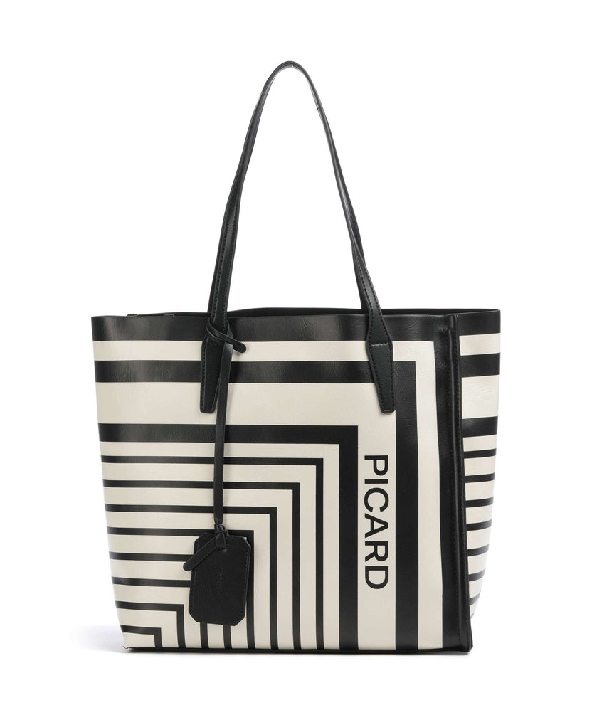 Picard Brasilia Tote bag schwarz