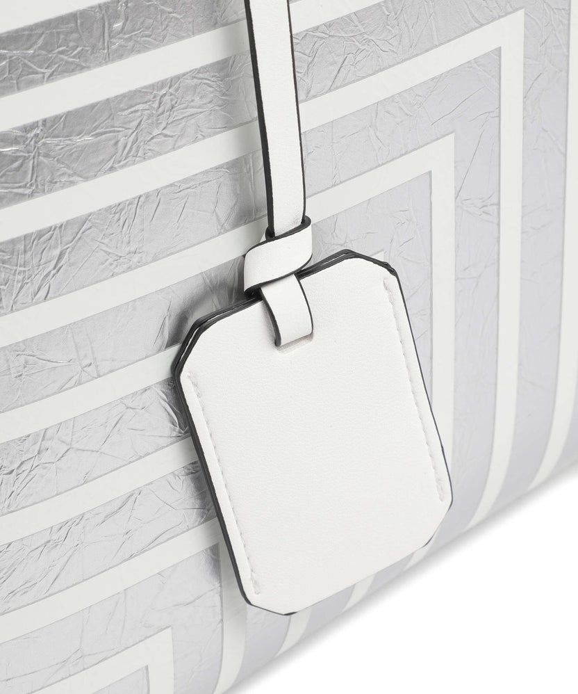 Picard Brasilia Tote bag white lily