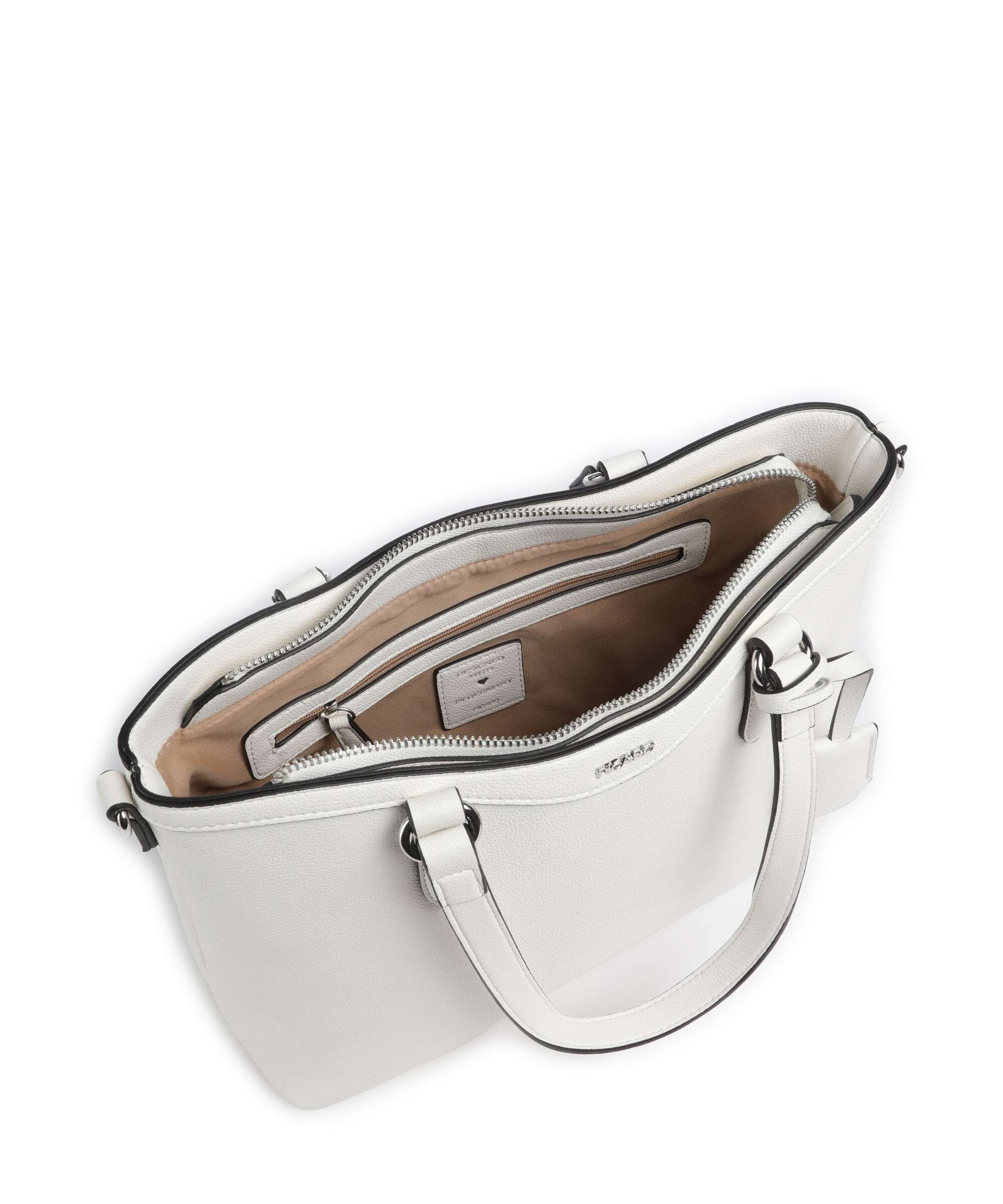 Picard Lyon Shoulder bag white lily