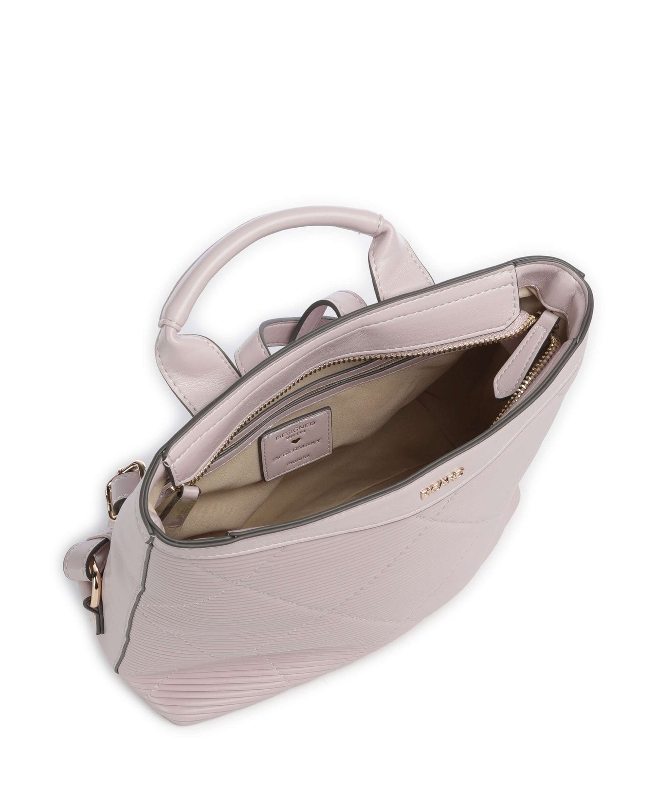 Picard Paris Backpack rose