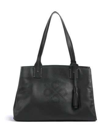 Picard Peephole Torba na zakupy schwarz