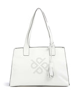 Picard Peephole Torba na zakupy white lily