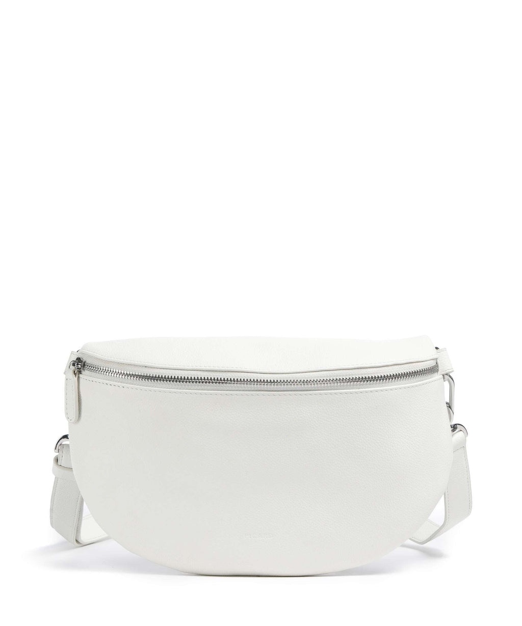 Picard Luis Fanny pack white lily
