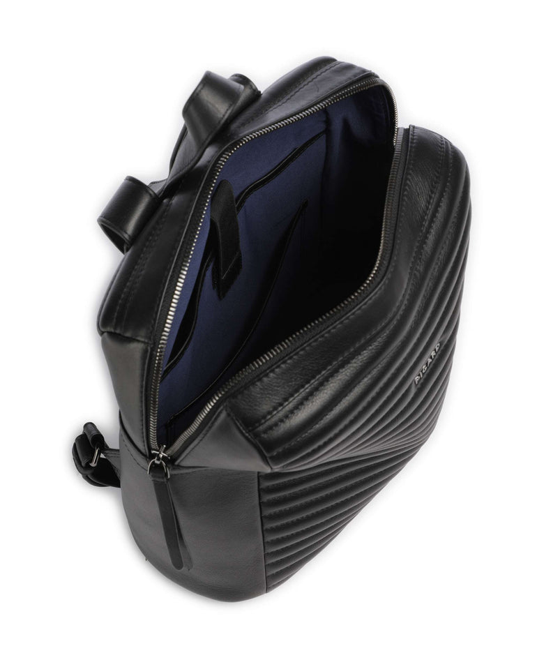 Picard Evolute Backpack schwarz