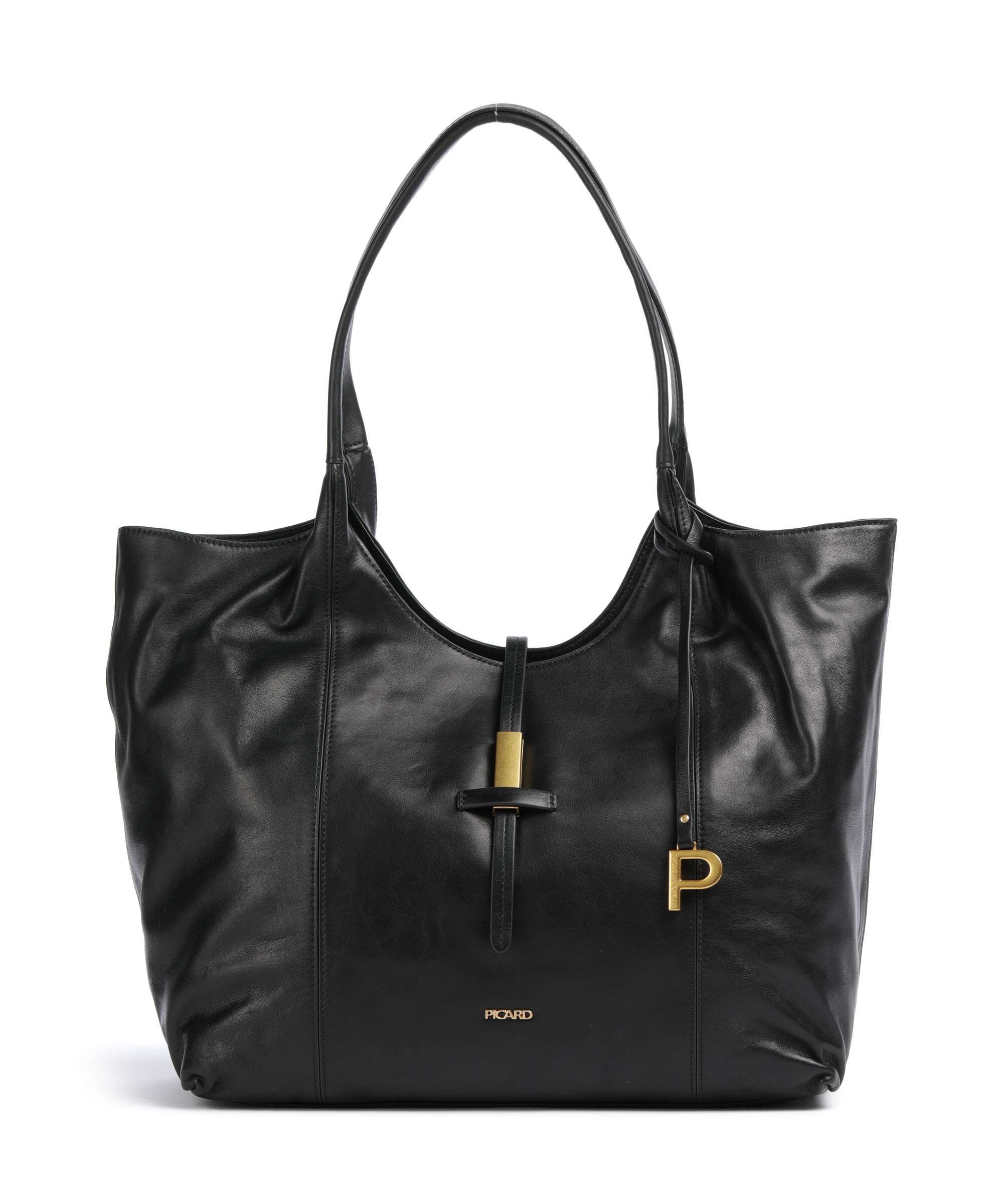 Picard Whisper Tote bag schwarz
