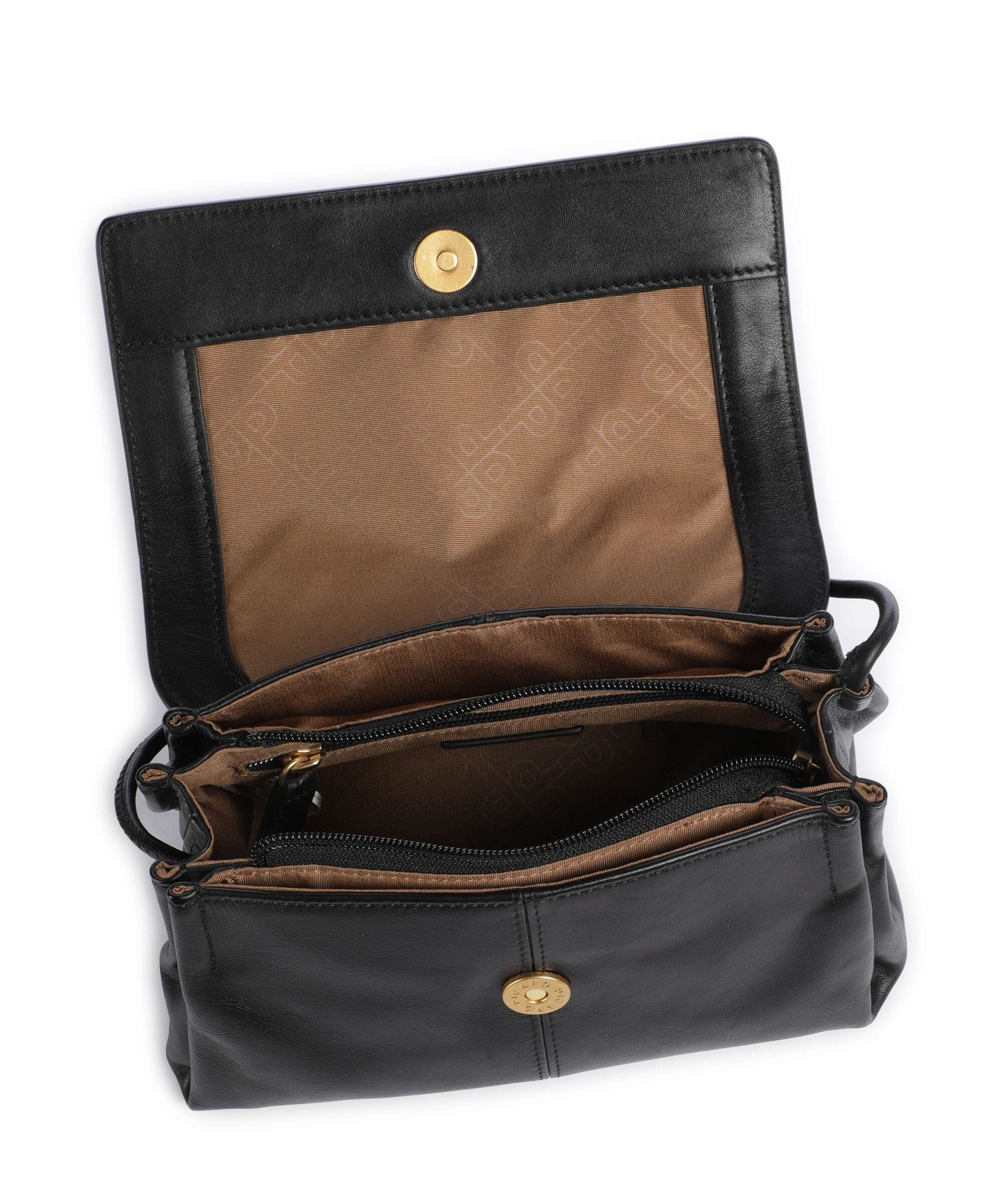 Picard Whisper Crossbody bag schwarz